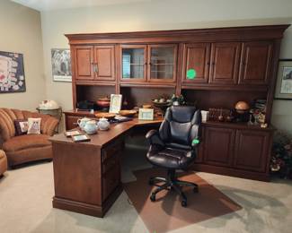 Stonecreek furniture desk