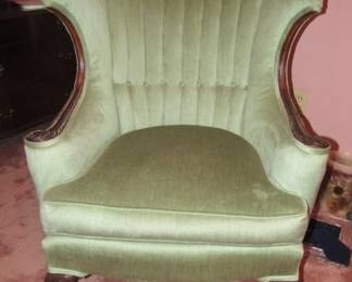 Matching Parlor Chair