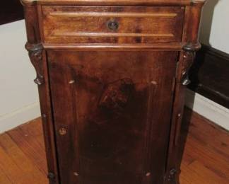 Marble Top Commode