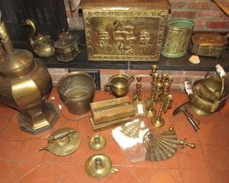 Brass Items