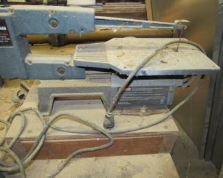 Scroll Saw