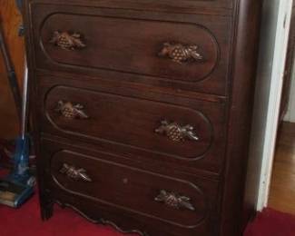 Davis Cabinet Company Chest