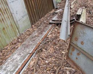 Gutters, Siding, & Metal