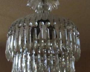 Antique Chandelier 