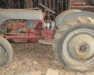 Ford 8N Tractor