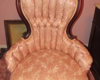Matching Parlor Chair