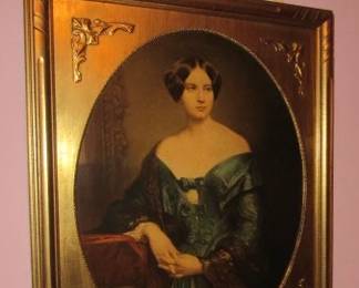 Lady Portrait Picture