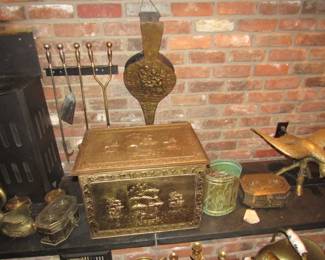 Brass Items