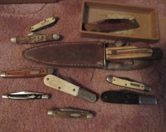 Pocket Knives