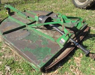John Deere 6' Bush Hog