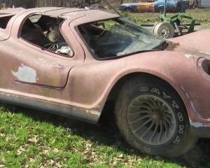 Kit Car w/Volkswagen Engine