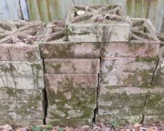 Decorative Concrete Blocks