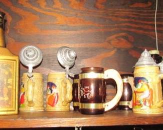 Beer Steins