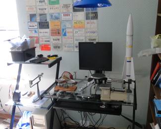 This is the fun room