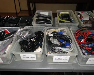 Cords and more