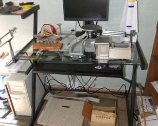 Lots of great electronic items, and other miscellaneous office supplies
