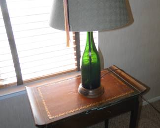 Bottle lamp
