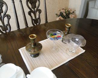 Great pieces of glass artwork