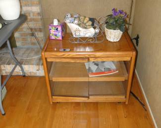 TV stand