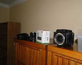 More camera supplies
