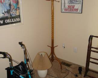 Lots of great finds in every corner and in every room of this home