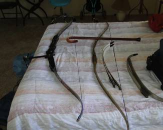 Compound bows