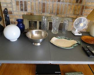 Great finds to be seen all over the house