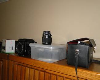 Camera supplies