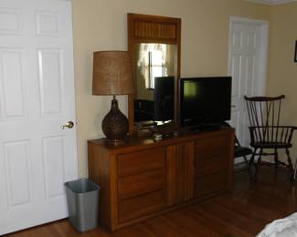 Complete bedroom set