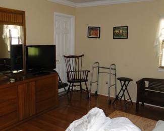 A nice selection of furniture