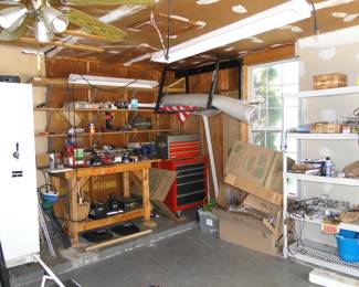 Toolchest, tools, and more