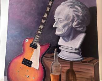 "Late Nights" by Lew Thomas....