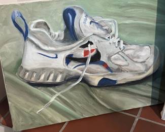 Sneaker heads buy this!