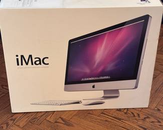 2011 iMAC 27"