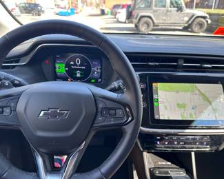 Apple Play, Android Play, Navigation
