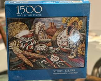 Storytellers Puzzle
