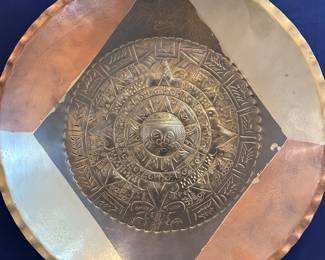 MCM copper plate