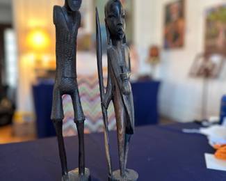 Hand Carved