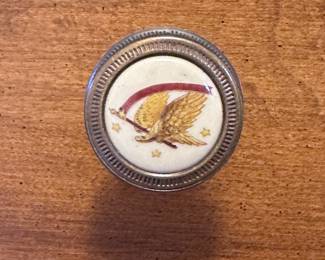 Gorgeous Eagle Pulls