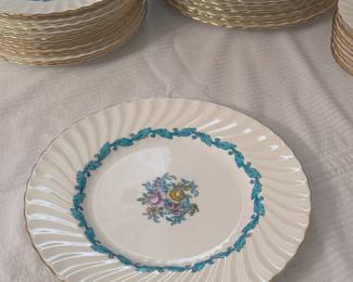 Minton Bone China Set