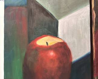 Apple ?