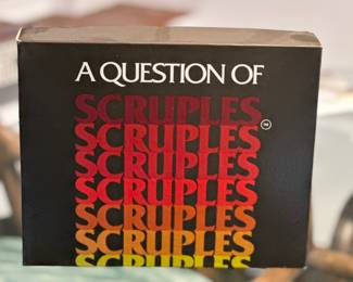 We're not unscrupulous  like some of the other estate sale companies....