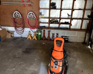 Pressure Washer