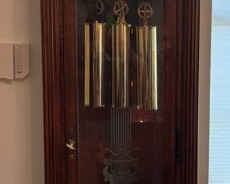 Howard Miller grandfather clock