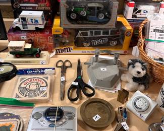 office supply, collectible die cast cars
