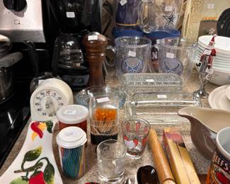 kitchen, Tervis, coffee