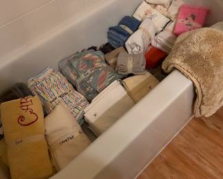 towels etc