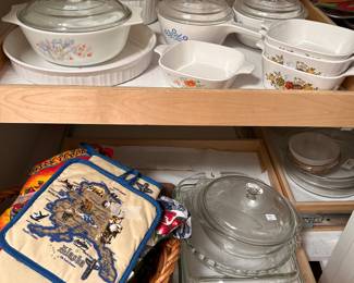 vintage Pyrex