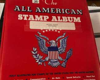 STAMP COLLECTING 