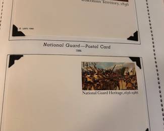 POST CARDS